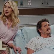 Pedro Pascal Breaks