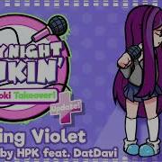 Shrinking Violet Ost Fnf