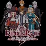 Opening 02 King S Raid Ishi Wo Tsugumono Tachi