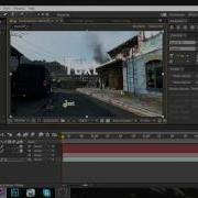 How To Motion Track In Adobe After Effects Cs6 Or Cc