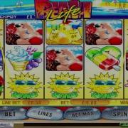 Beach Life 3 7 Million Jackpot Win Playtech