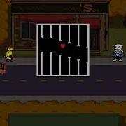 Deltarune Sans Fight Preview V3 The Last One