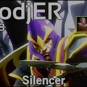 Rodjer Vp Plays Silencer Dota 2 7 22