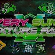 Geometry Dash Sunix Tp