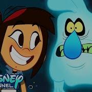 Theme Song The Ghost And Molly Mcgee Disney Channel Animation