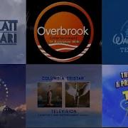 Dlc Greenblatt Janollari Overbrook Walt Disney Tv Paramount Tv Columbia Tristar