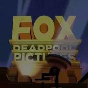 Fox Deadpool Pictures Pac Man World 2001