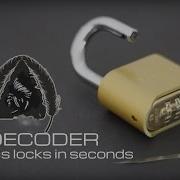 Ez Decoder Bypass Locks In Seconds Black Scout Tutorials