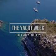 The Yacht Week Italy 2017