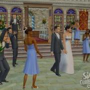 The Sims 2 Celebration Stuff Loading