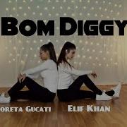 Dance Bom Digi Digi Tik Tok