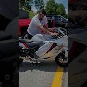 Gsxr1300 Hayabusa Exhaust Sound Voodoo Yoshimura Megaphone Two