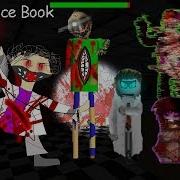 Baldi S Basics The Old Laboratory Chapter 3 Baldi S Basics V1 4 1 Mod