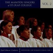 Manitou Singers Gloria