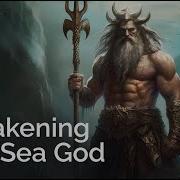 Poseidon God Of The Sea