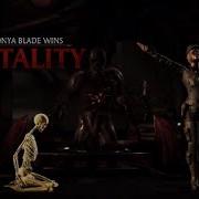 Mortal Kombat X Sonya Blade Covert Ops Klassic Tower