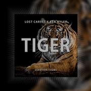 Lost Carves Tiger Survivor Theme