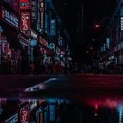 Tokyo By Night Martin Berta