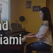 Eliad Miami אליעד מיאמי Piano Cover By Yuval Salomon