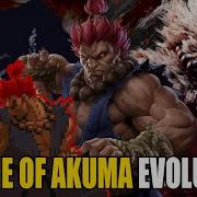 Street Fighter Akuma Themes