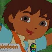 Go Diego Go Song