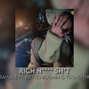 Rich Nigga Shit Speed Up