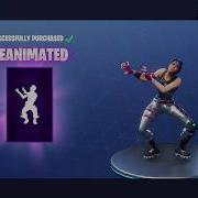 New Dance Reanimated Fortnite Battle Royale