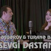 Turanə Babayeva Ft Meydan Esgerov Sevgi Dastanı Yeni Klip 2020