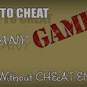 How To Cheat In Games Without Cheat Engine Mac