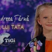 Sofia Andreea Tarna Fata