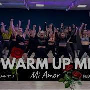 Warm Up Mix February 2024 I Dj Danny D I Zumba