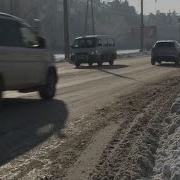 Некачественная Уборка Городских Улиц От Снега