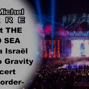 Jean Michel Jarre Live Masada Dead Sea Israel