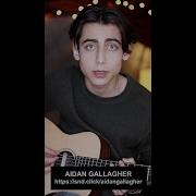 Aidan Gallagher Without You