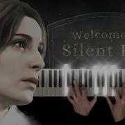 Silent Hill 2 Letters Piano