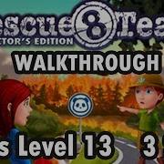 Rescue Team 8 Collector S Edition Bonus Level 13 3 Stars Walkthrough