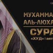 Мухаммад Аль Люхайдан Сура 11 Худ Аяты 25 30