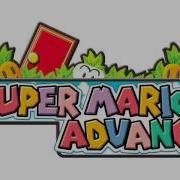 Mario Bros Stage Theme 2 Super Mario Advance