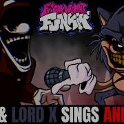 Fnf Lord X Sing Animal