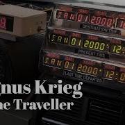 Magnus Krieg Time Traveller Italo Disco 2019