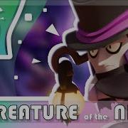 Brawl Stars Creature Of The Night By Dinco