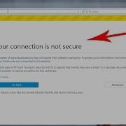 How To Fix Your Connection Is Not Secure Sec Error Unknown Issuer