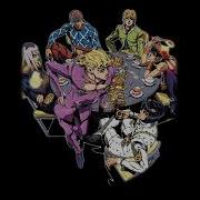 Jojo S Bizarre Adventure Golden Wind Ost Restaurant Bar