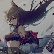 Nightcore Amv Ghost Town