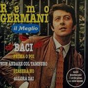 Lpj 5026 Remo Germani Baci La Ragazza Del Mio Cuore 1962