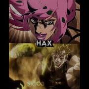 Dio Vs Diavolo Shorts