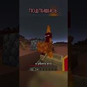 Minecraft Настоящий Убили Эндер Дракона