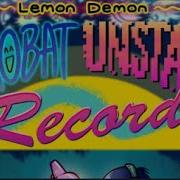 Lemon Demon Acrobat Unstable Records