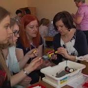 Веселая Мульт Зарядка Нод Lego Сити