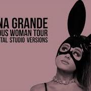 Ariana Grande Break Free Instrumental Background Vocals Version Dangerous Woman Tour